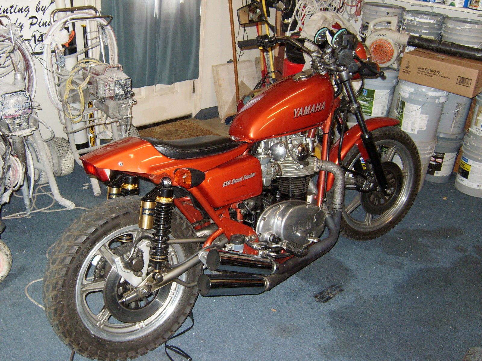 1977 yamaha xs