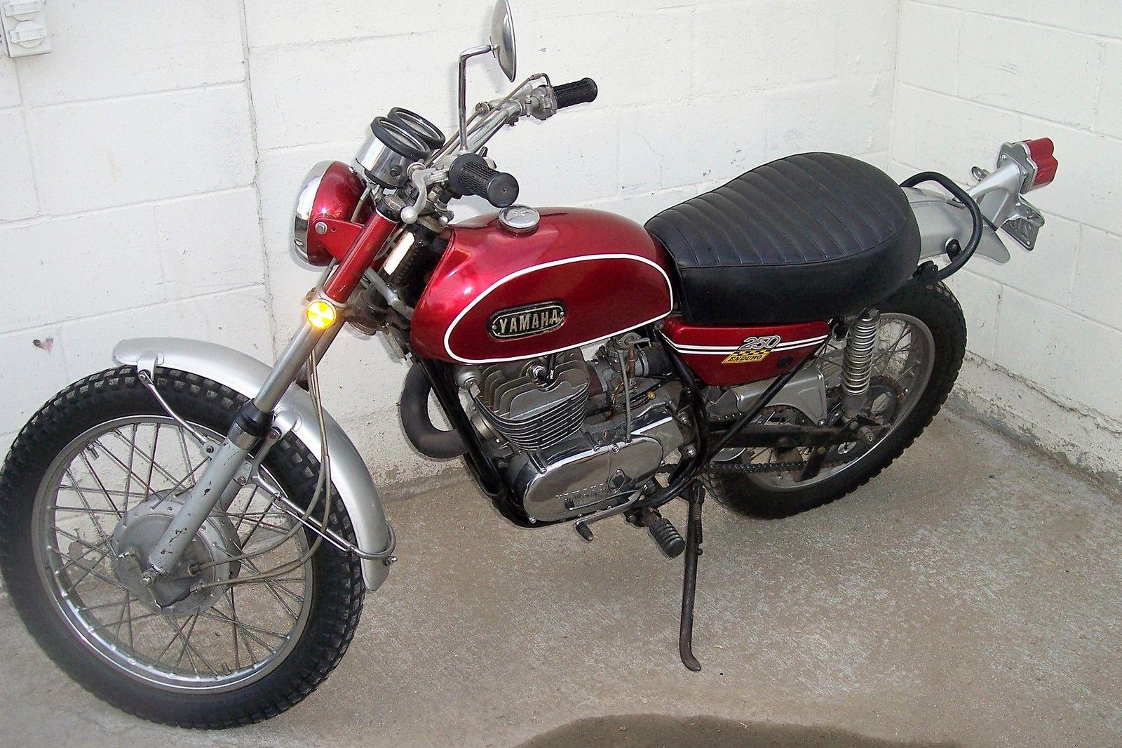 1970 Yamaha For Sale