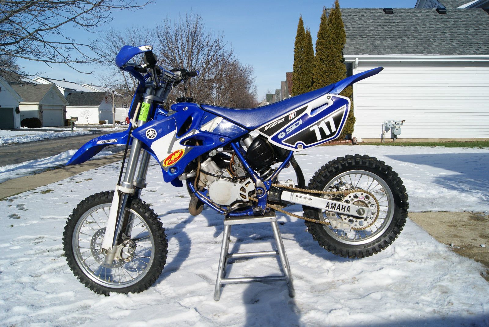 craigslist yz85