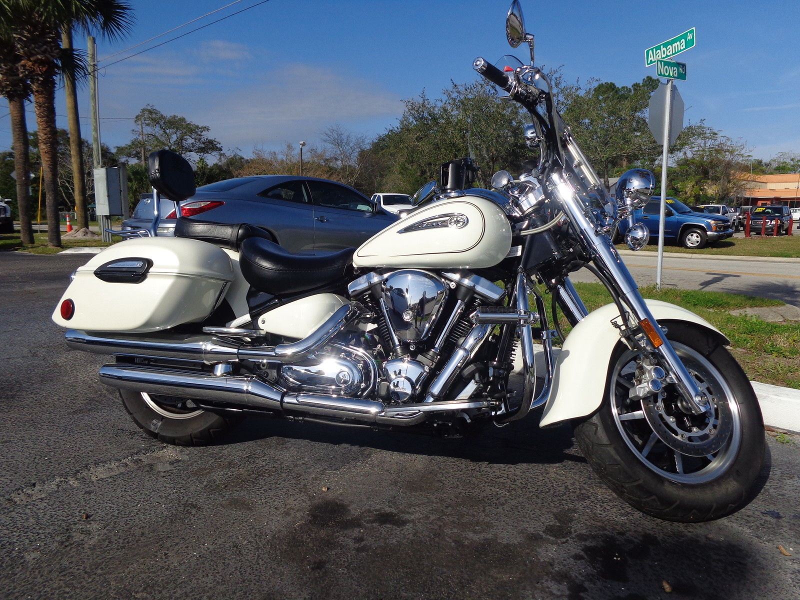2012 yamaha road star