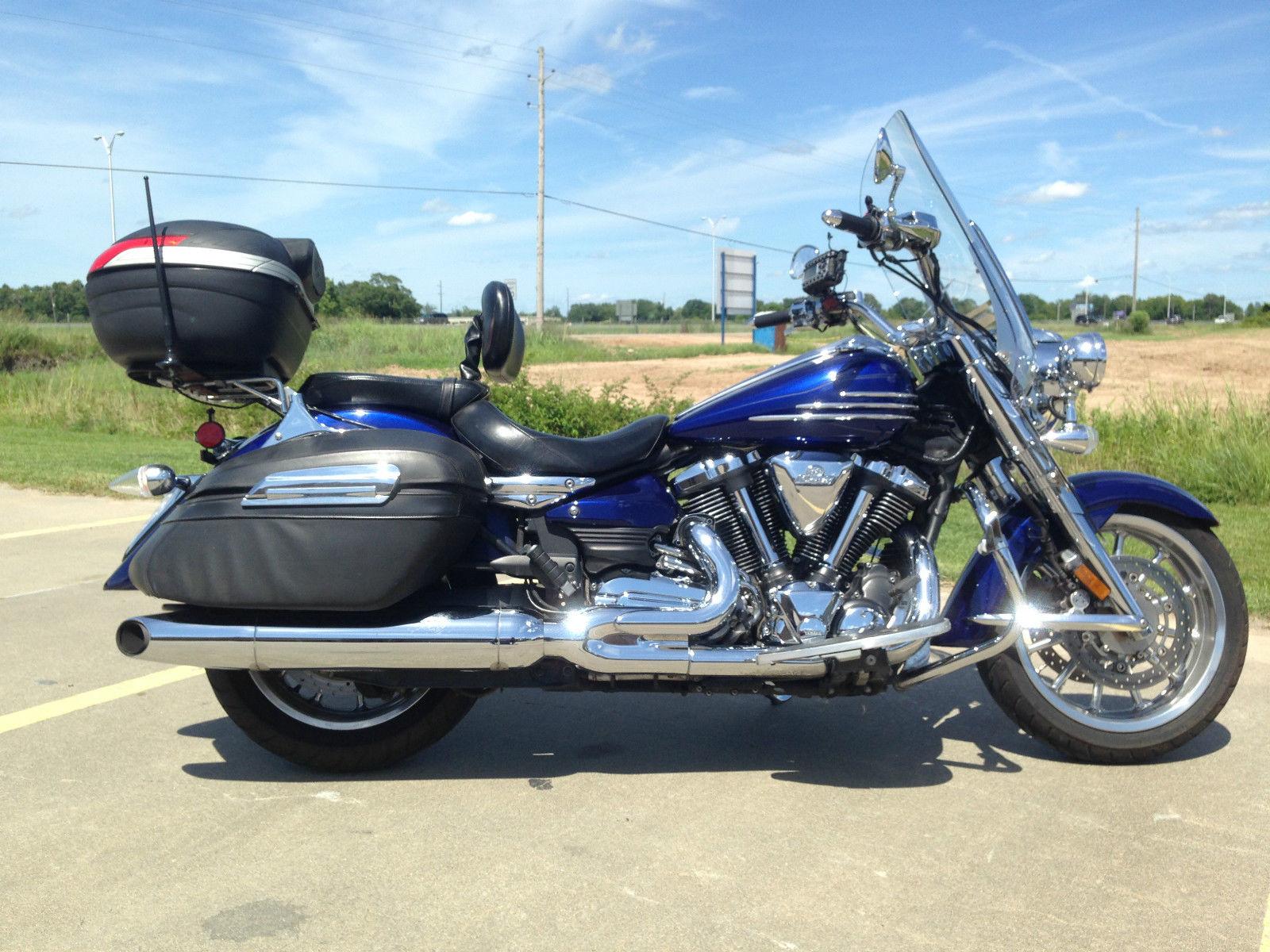 2009 Yamaha Stratoliner for sale