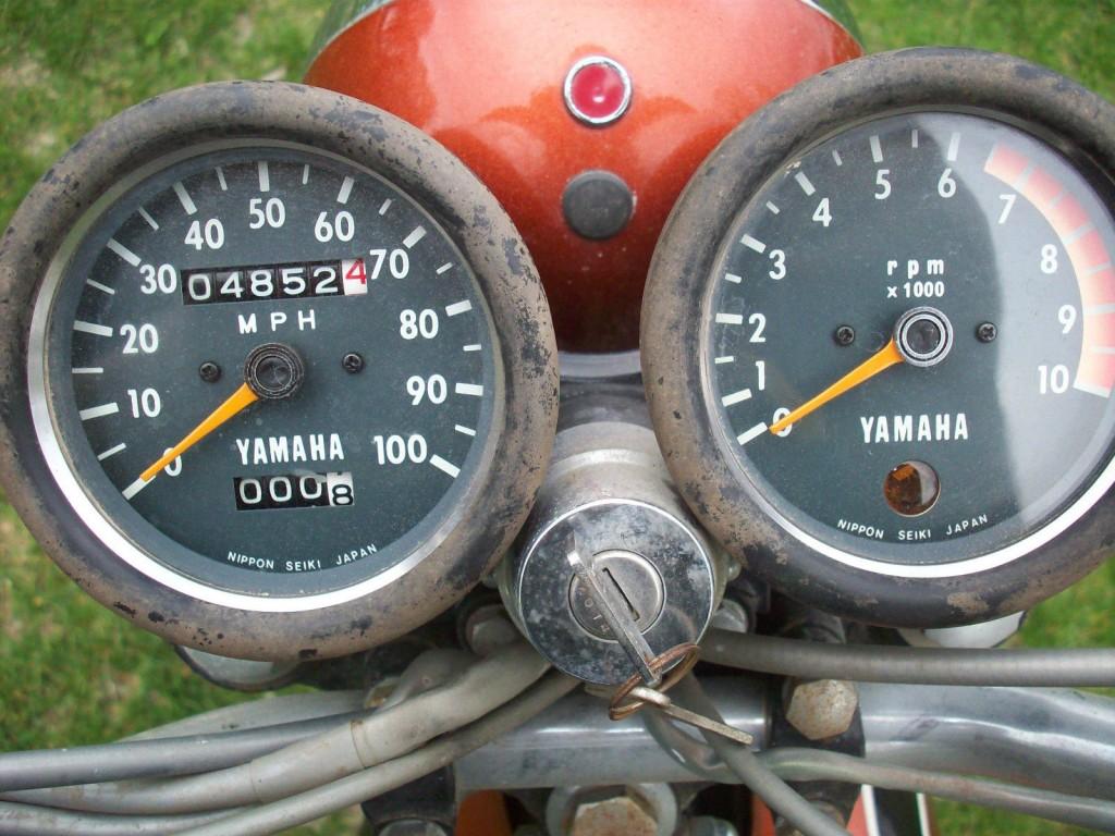 1973 Yamaha RT3 360 2 stroke
