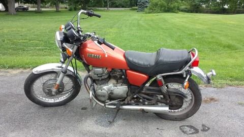 1981 Yamaha XS for sale