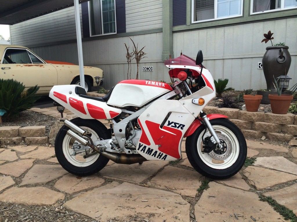 1988 Yamaha
