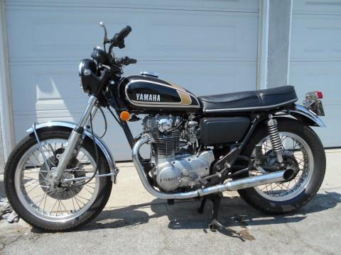1975 Yamaha XS for sale