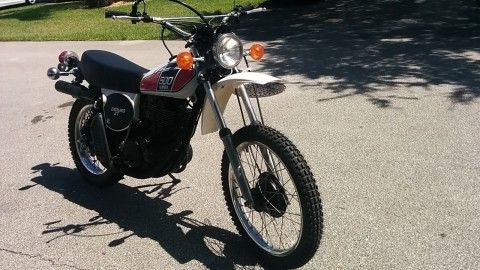 1976 Yamaha XT for sale