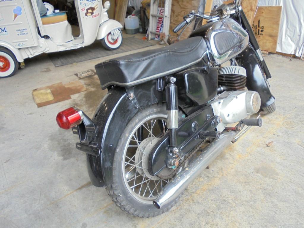 1960 Yamaha