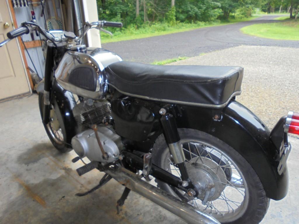 1960 Yamaha
