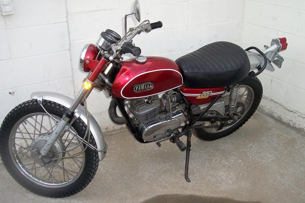 1970 Yamaha