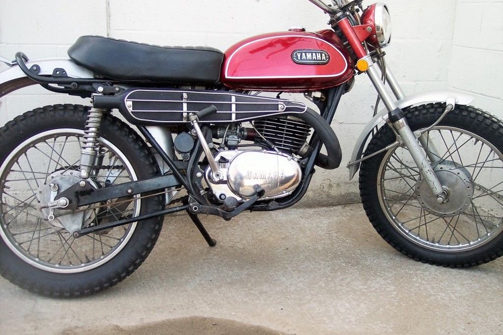 1970 Yamaha