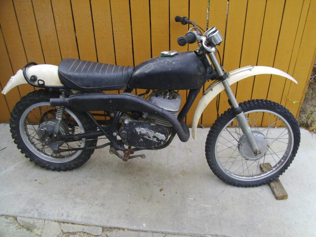 1972 Yamaha
