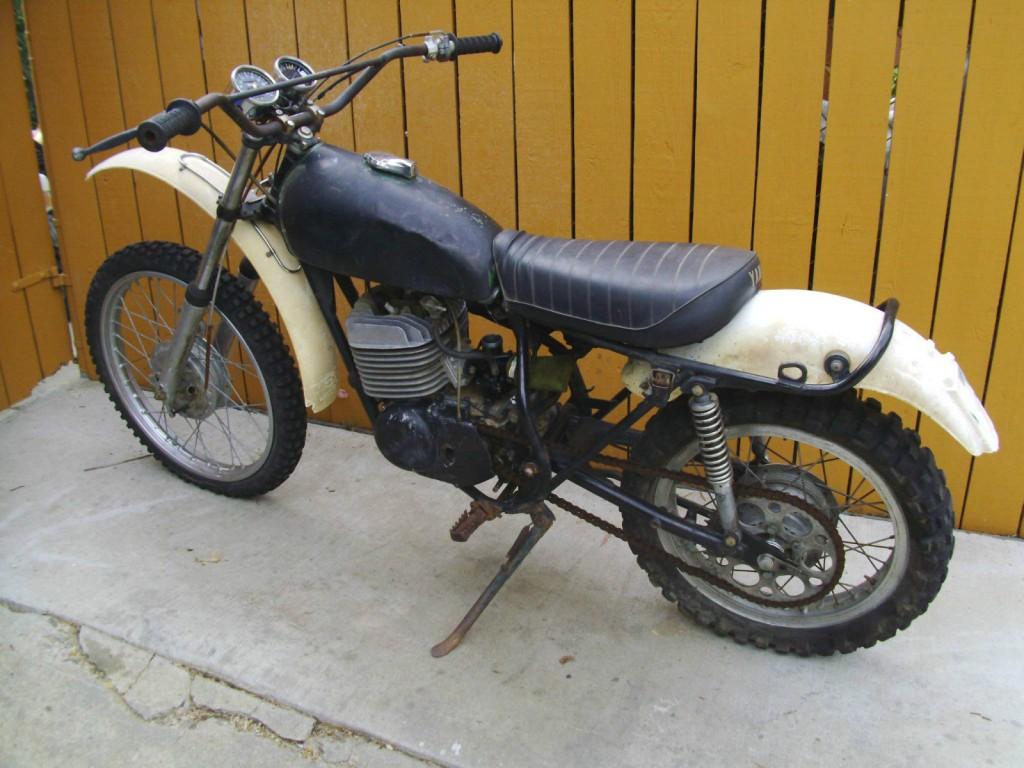 1972 Yamaha