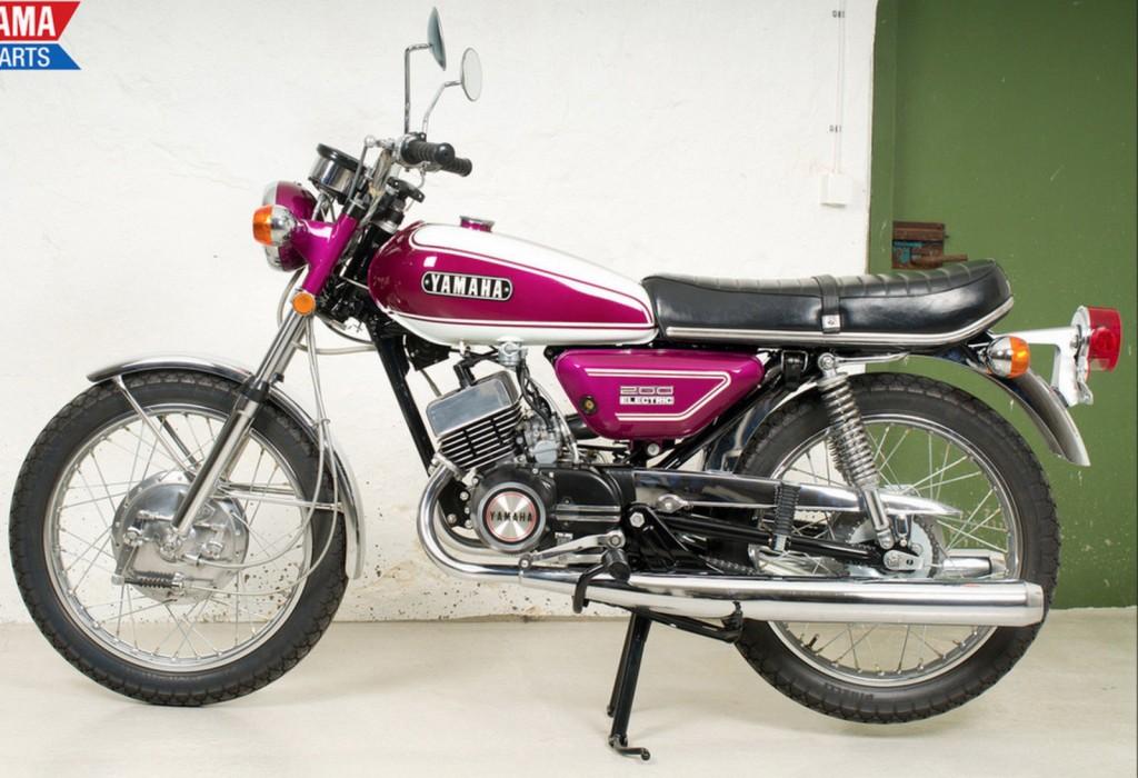 1973 Yamaha