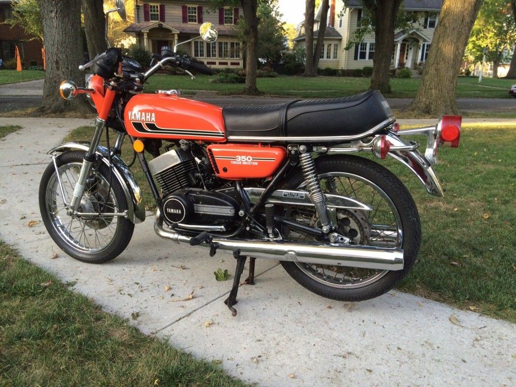1975 Yamaha