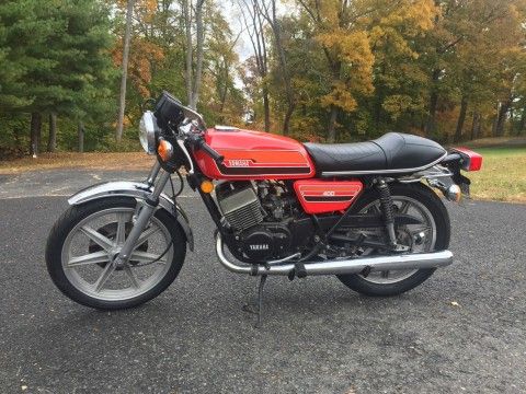 1976 Yamaha for sale
