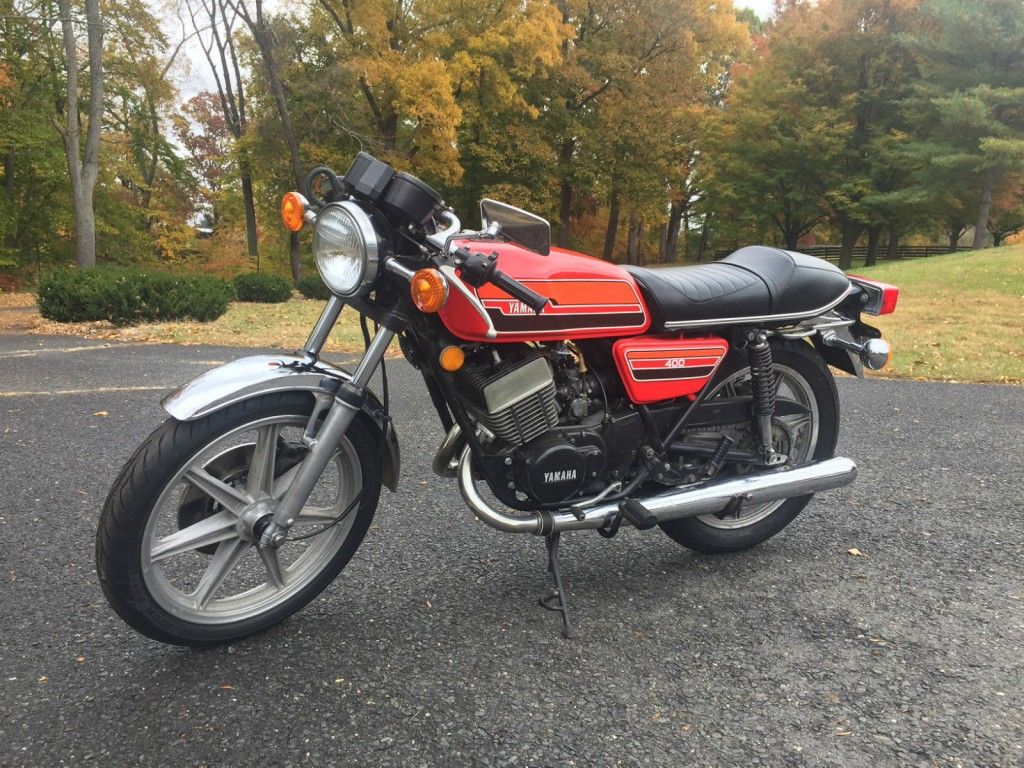1976 Yamaha