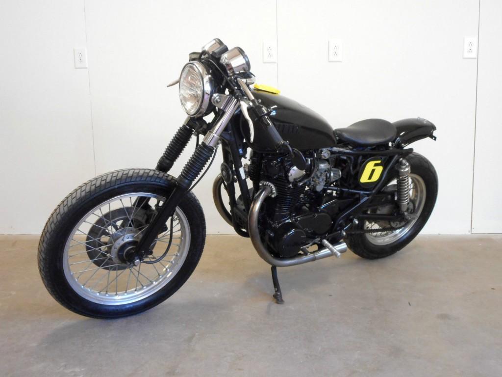 1979 Yamaha XS