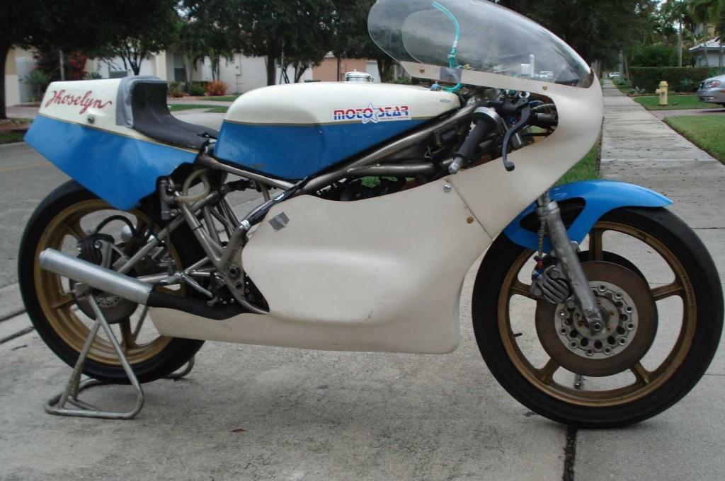 1980 Yamaha