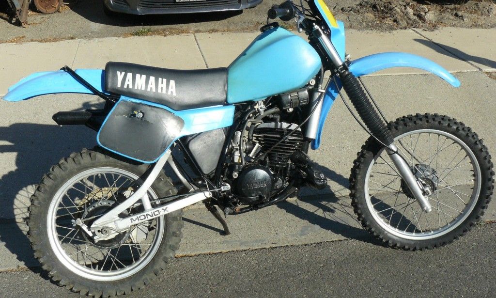 1982 Yamaha