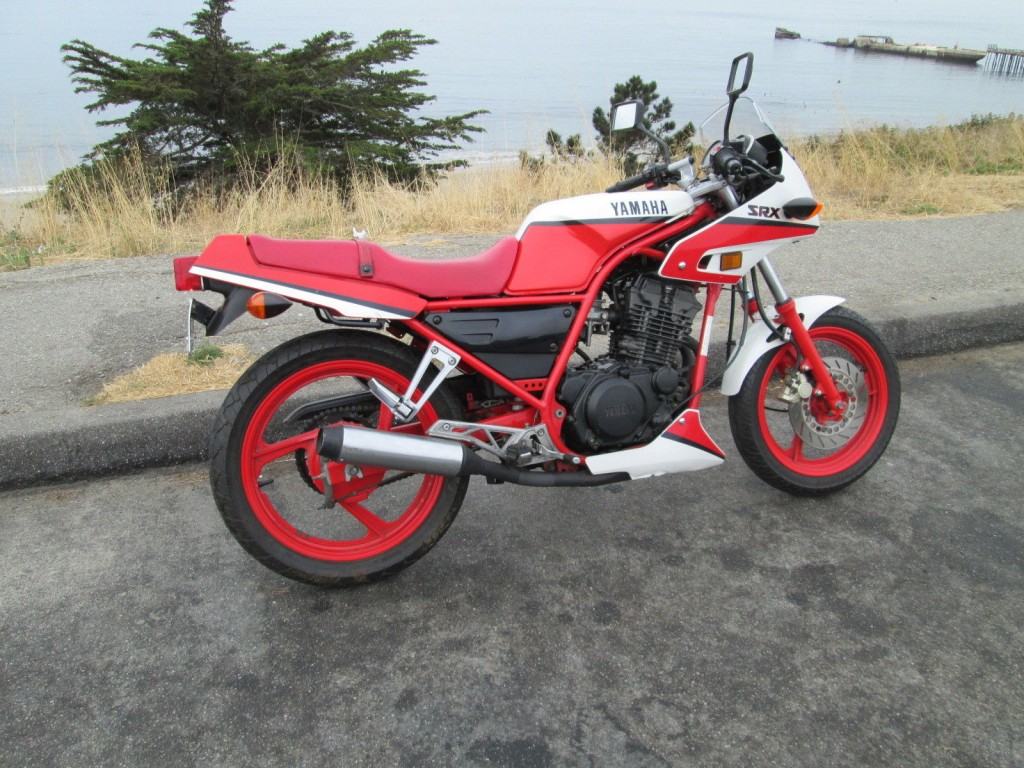 1987 Yamaha