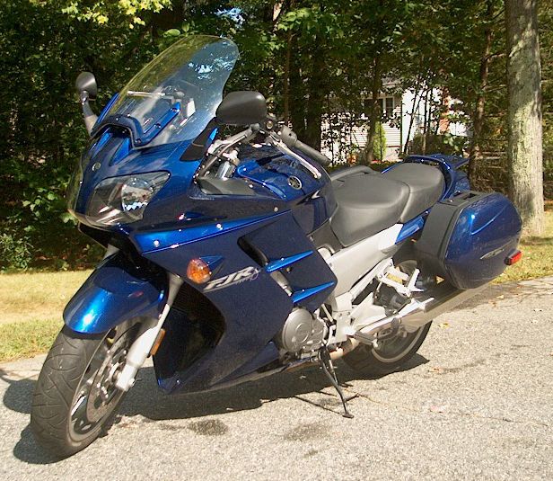 2005 Yamaha FJR