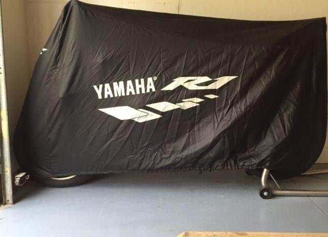 2006 Yamaha YZF R