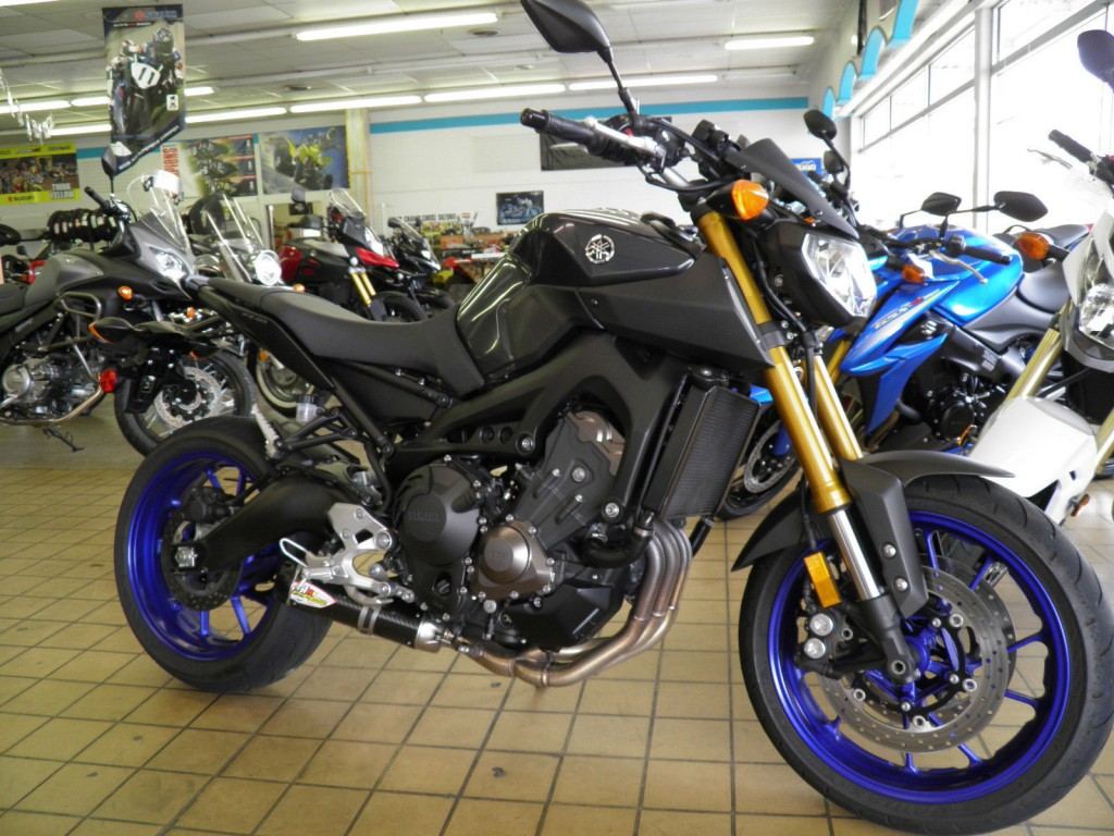 2014 Yamaha FZ
