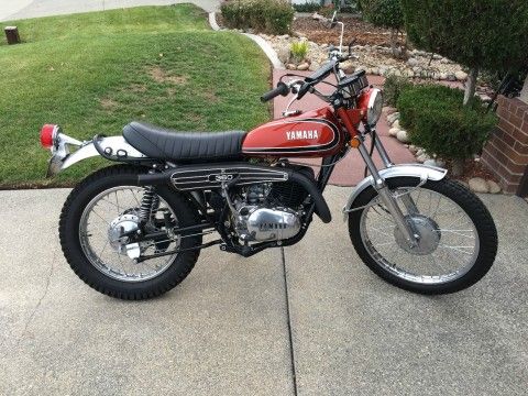 1973 Yamaha RT3 360 Dual Sport Two Stroke Vintage classic for sale