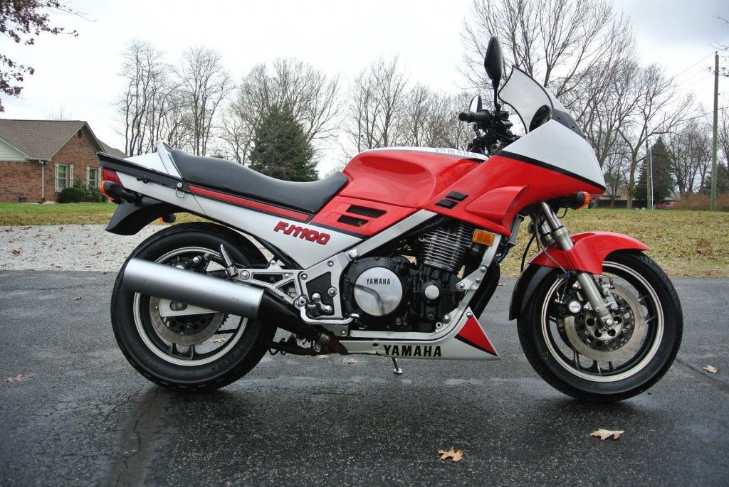 1985 Yamaha FJ1100