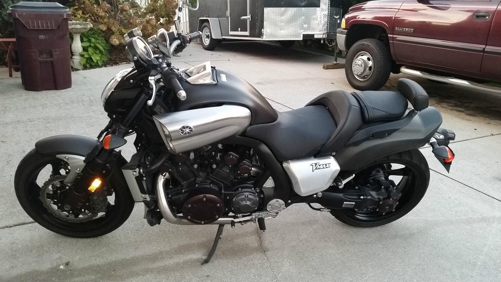 2012 Yamaha V Max 1700 for sale