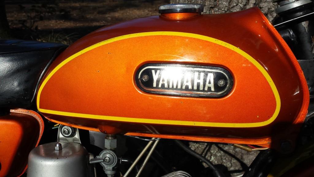 1971 Yamaha JT1 Mini Enduro