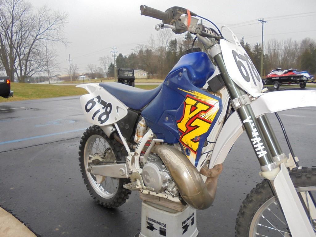 1996 Yamaha YZ 250