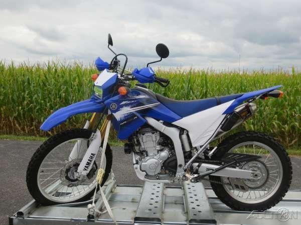 2012 Yamaha WR250F