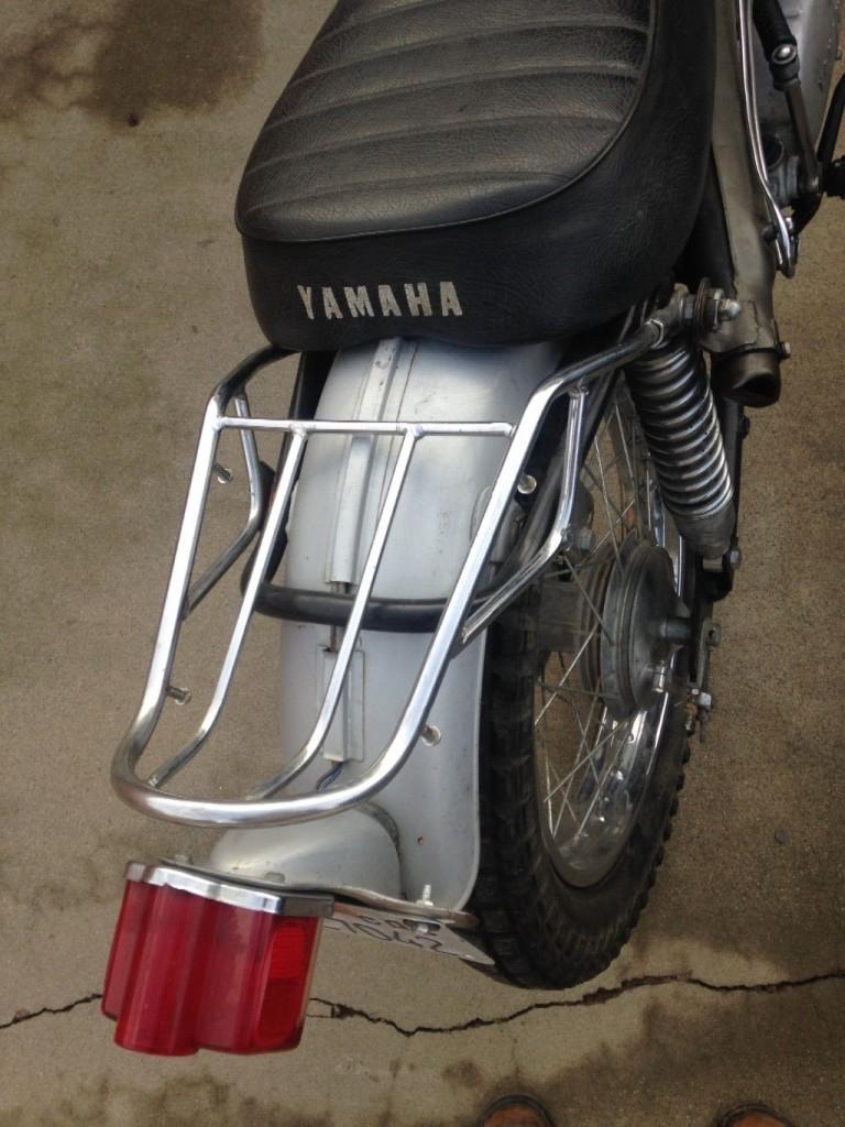 1989 Yamaha CT1