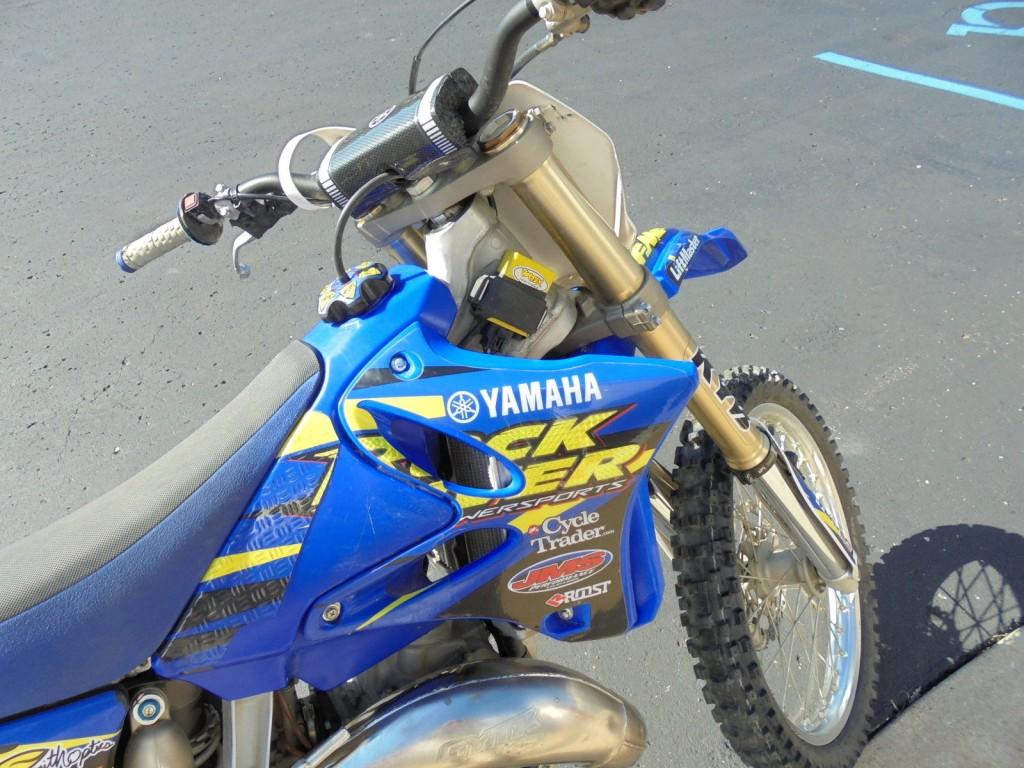 2014 Yamaha YZ125