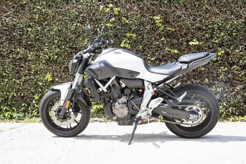 2015 Yamaha FZ 07 for sale