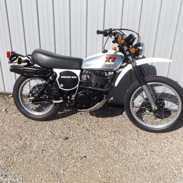 1979 Yamaha XT500 TT for sale