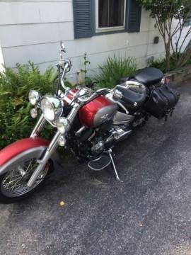 2005 Yamaha V Star Classic Motorcycle for sale