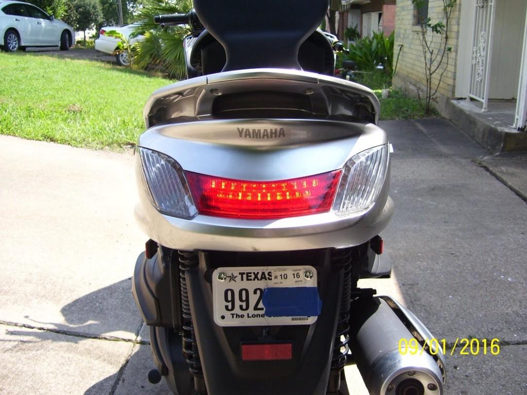 2007 Yamaha Majesty 400 Scooter