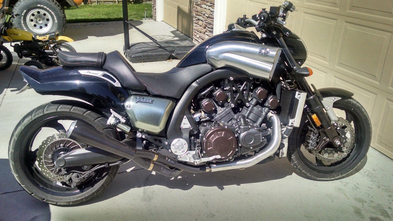 2009 Yamaha V Max Yamaha motorcycles for sale