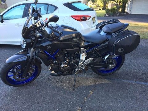 2015 Yamaha FZ 07 for sale
