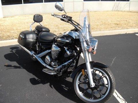 Excellent condition 2012 Yamaha V Star 950 for sale