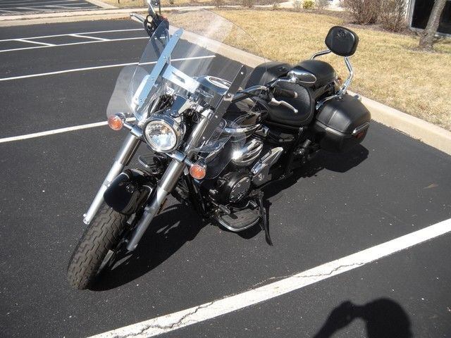 Excellent condition 2012 Yamaha V Star 950