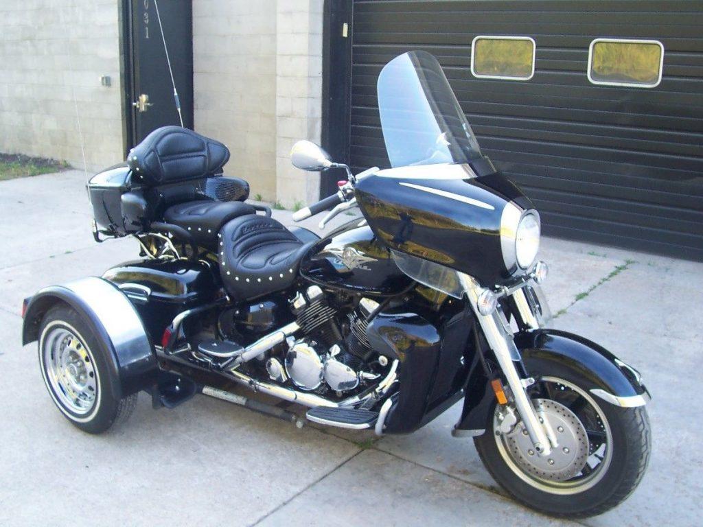 2006 Yamaha Midnight Venture 1300 Trike kit