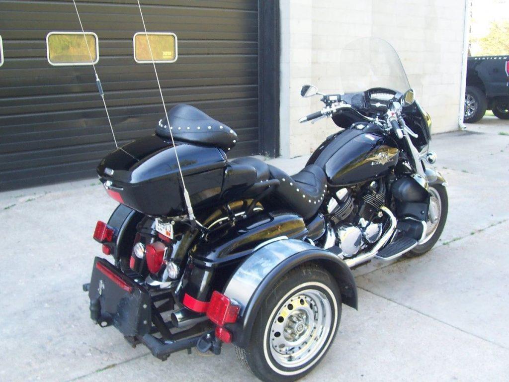 2006 Yamaha Midnight Venture 1300 Trike kit