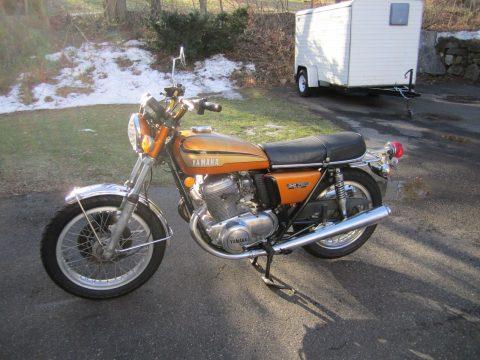 1973 Yamaha TX750 for sale