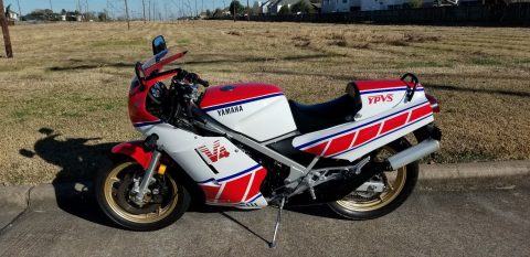 1985 Yamaha RZ500 for sale