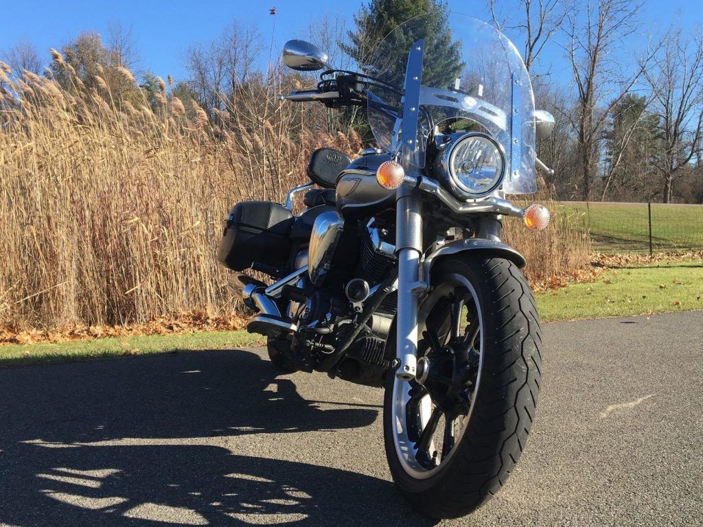 2009 Yamaha V Star in Excellent condition