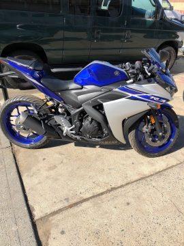 2016 Yamaha R3 IN MINT Condition for sale