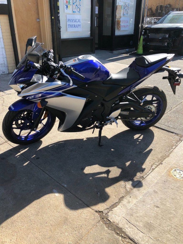 2016 Yamaha R3 IN MINT Condition
